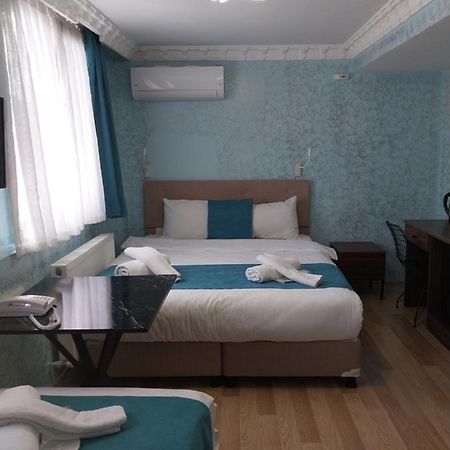 Blue Sail Hotel Istambul Exterior foto