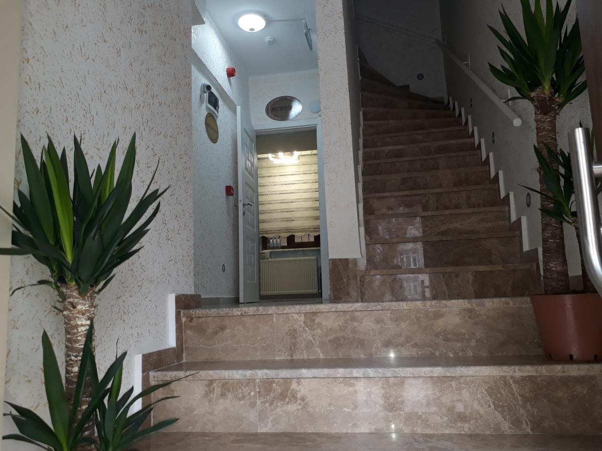 Blue Sail Hotel Istambul Exterior foto