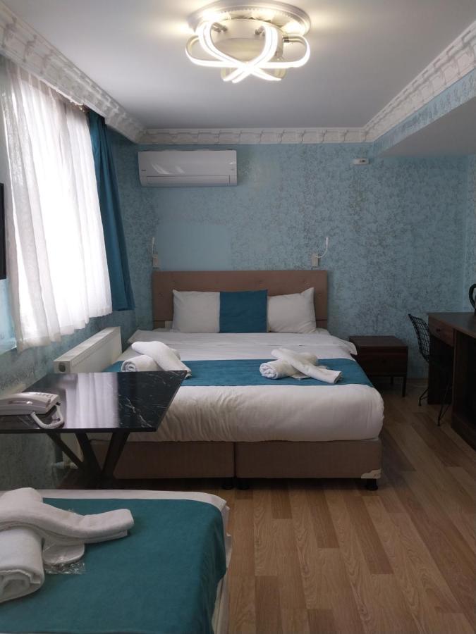 Blue Sail Hotel Istambul Exterior foto